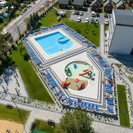 Domki Drewniane Zem-Tourist Pustkowo Εξωτερικό φωτογραφία